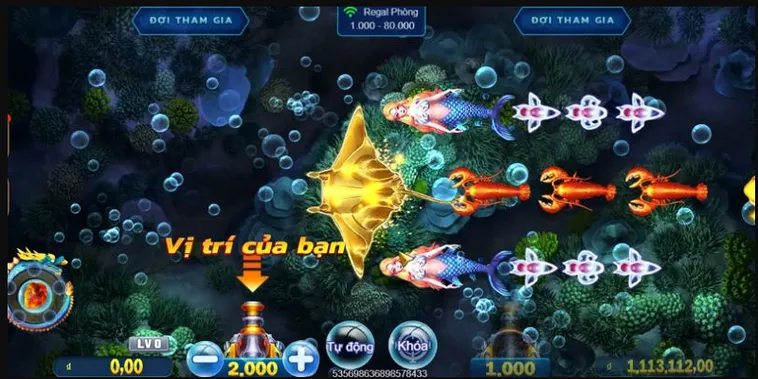 Cách Chơi Bắn Cá Men In Black Tại HitClub Chi Tiết Cho Người Mới