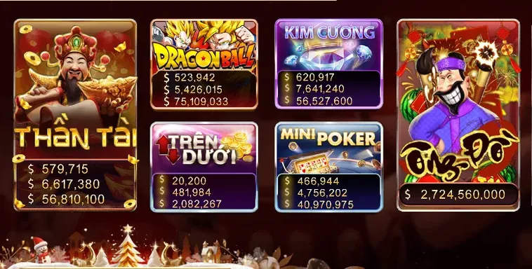 Trò Chơi Nổ Hũ Kim Cương Tại Hitclub Với Hũ Thưởng Cực Khủng