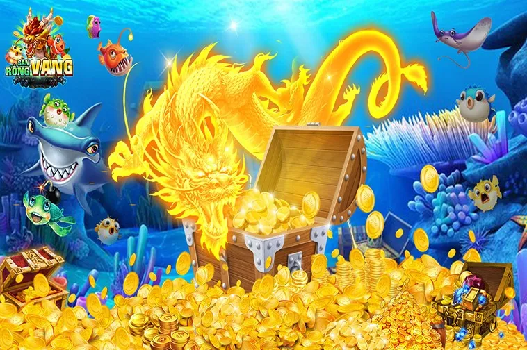 Cách Chơi Bắn Cá Rồng Tại HitClub Hiệu Quả Với Nhiều Mẹo Thực Chiến