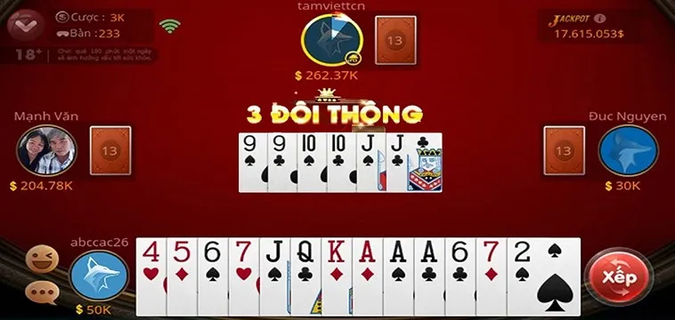 Cách Chơi Tiến Lên Miền Nam Cổng Game Hitclub Chi Tiết Luật Và Mẹo Hay