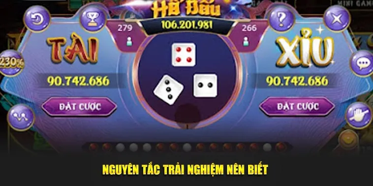Cách Chơi Tài Xỉu Cổng Game Hitclub Chi Tiết Cho Người Mới