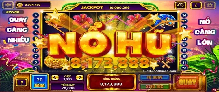 Trò Chơi Nổ Hũ Rừng Xanh Hitclub Cách Chơi Và Mẹo Săn Jackpot