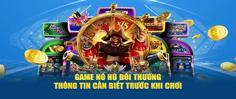 Trò Chơi Nổ Hũ Vũ Trụ Tại HitClub Với Hệ Số Thưởng Cực Khủng