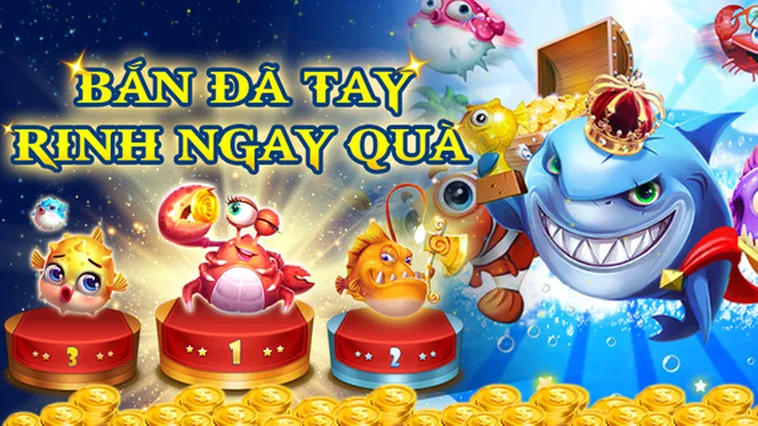 Cách Chơi Vua Bắn Cá Tại Hitclub Chi Tiết Cho Người Mới Bắt Đầu