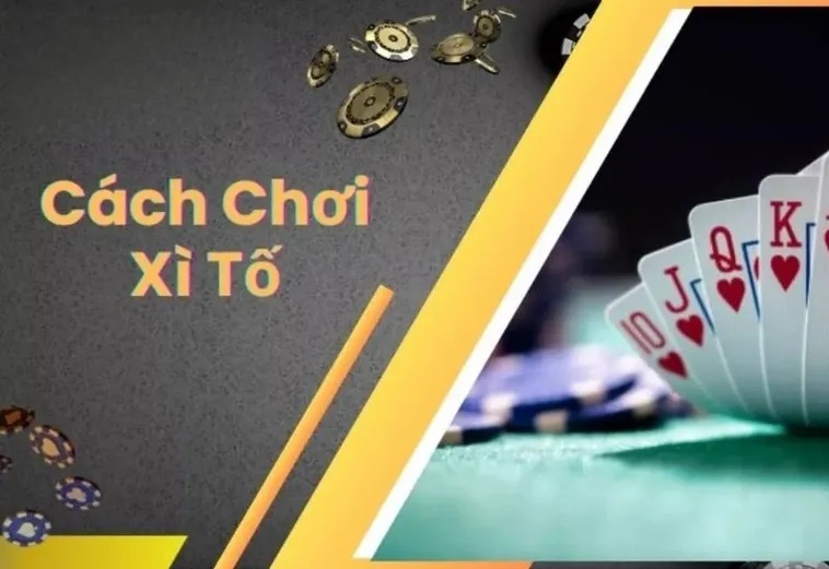 Trò Chơi Xì Tố Tại Hitclub Luật Chơi Cách Tố Và Mẹo Thắng Lớn