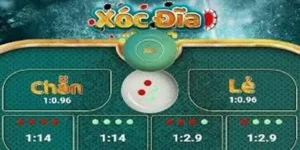 Trò Chơi Xóc Đĩa Tại HitClub Với Luật Chơi Cụ Thể Và Mẹo Thực Chiến