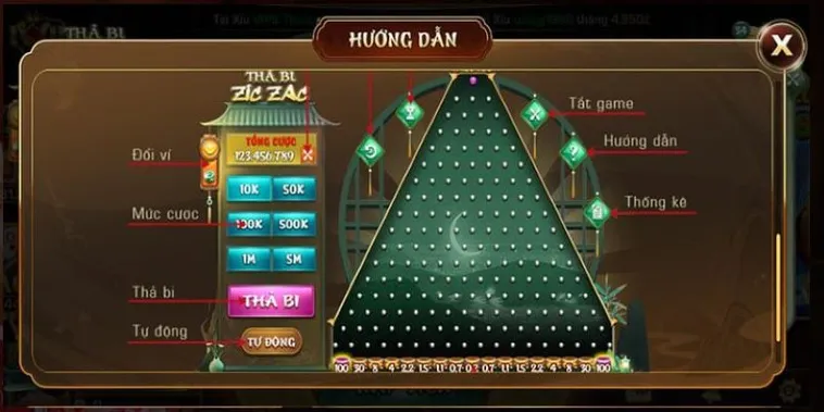 Cách Chơi Game Nhanh Ziczac Tại Hitclub Với Lối Chơi Tốc Độ Và Dễ Hiểu