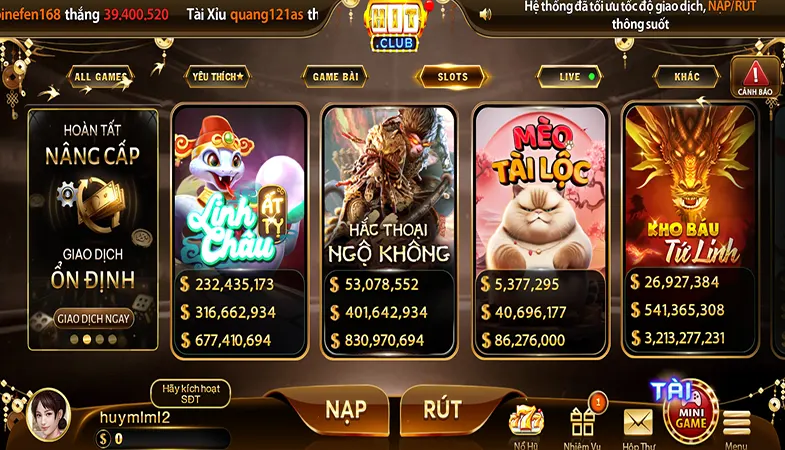 tro choi hitclub